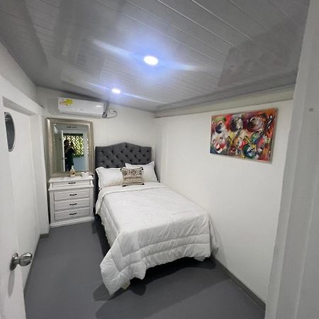 Hostal Casa Jardin Cartagena Esterno foto