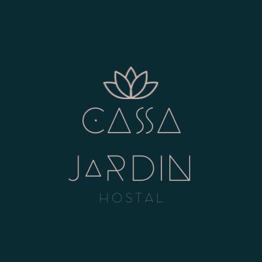 Hostal Casa Jardin Cartagena Esterno foto