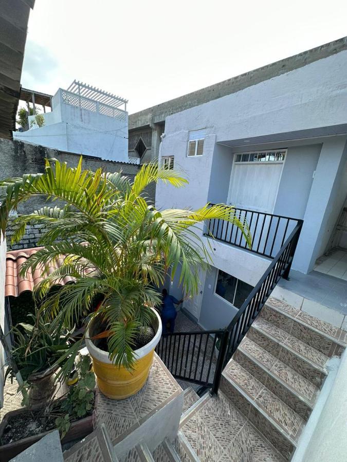 Hostal Casa Jardin Cartagena Esterno foto