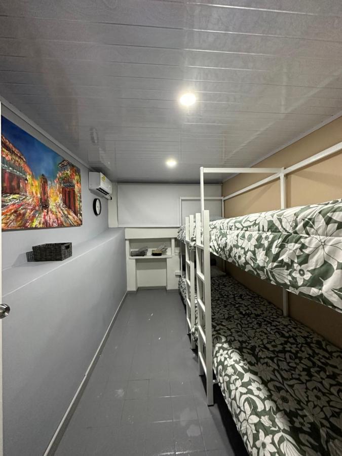 Hostal Casa Jardin Cartagena Esterno foto