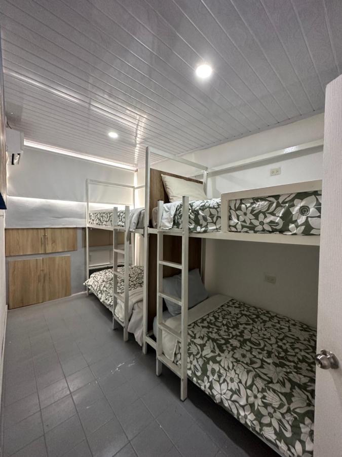 Hostal Casa Jardin Cartagena Esterno foto