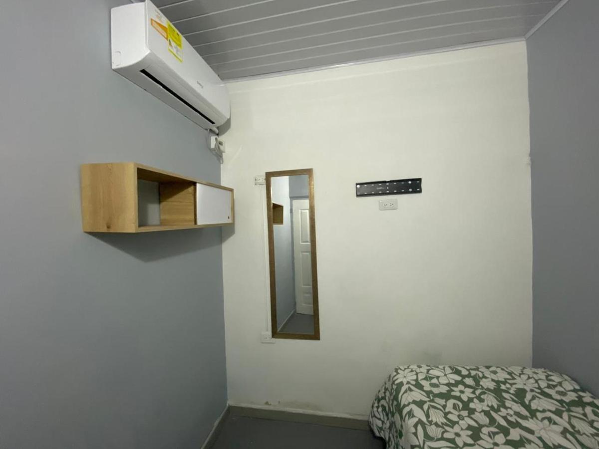 Hostal Casa Jardin Cartagena Esterno foto