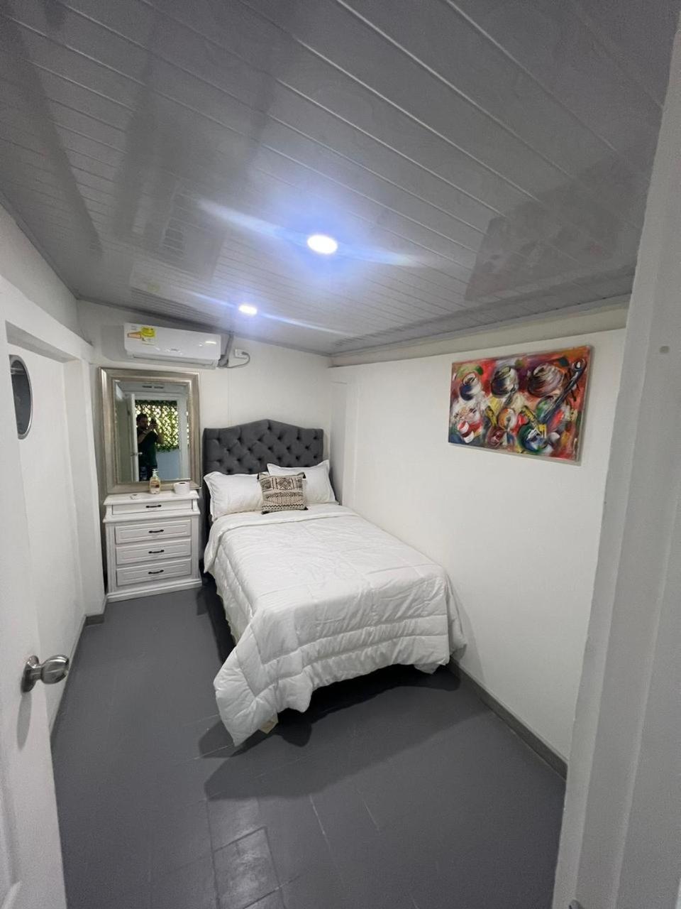 Hostal Casa Jardin Cartagena Esterno foto