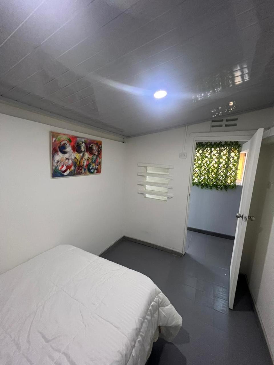 Hostal Casa Jardin Cartagena Esterno foto