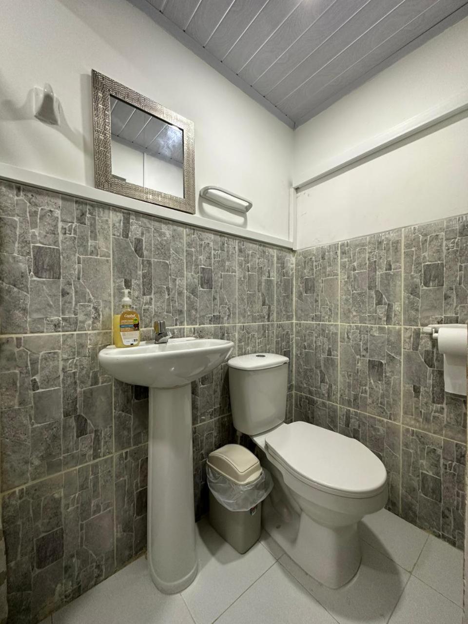 Hostal Casa Jardin Cartagena Esterno foto
