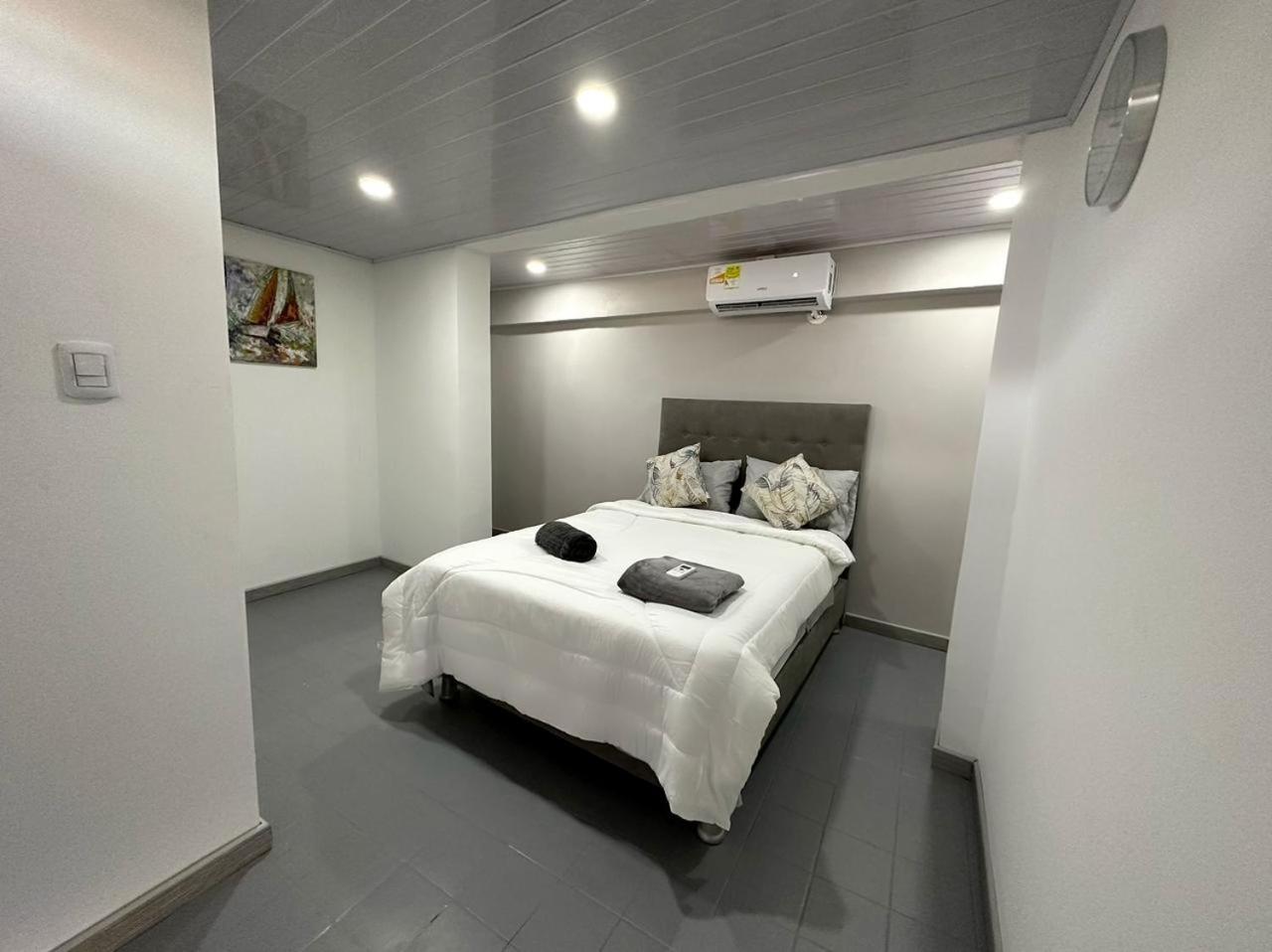 Hostal Casa Jardin Cartagena Esterno foto